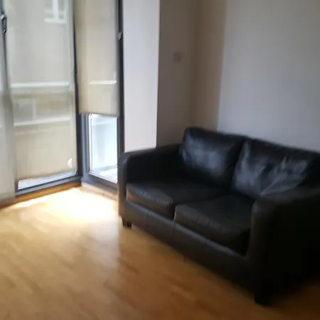 Fownes Street Central Templebar Apartment *